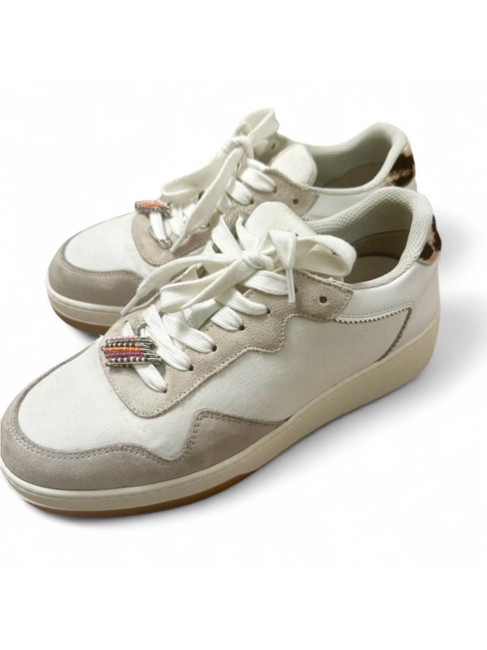 Loeffler Randall Keira Platform Sneakers 8.5
